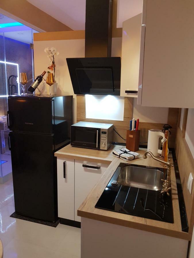 דירות זאדאר Yela מראה חיצוני תמונה